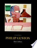 A critical study of Philip Guston /
