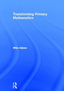 Transforming primary mathematics /