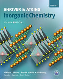 Shriver & Atkins inorganic chemistry /