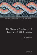 The changing distribution of earnings in OECD countries /