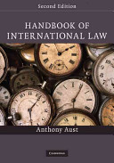Handbook of international law /