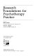 Research foundations for psychotherapy practice /