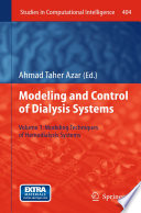 Modeling and control of dialysis systems /