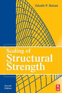 Scaling of structural strength /