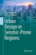 Urban design in seismic-prone regions /