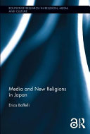 Media and new religions in Japan /
