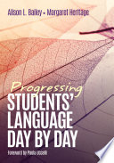 Progressing students' language day-by-day /