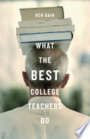 What the best college teachers do /