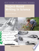 Project-based writing in science /