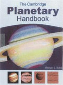 The Cambridge planetary handbook /