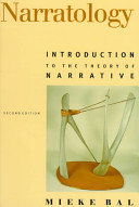 Narratology : introduction to the theory of narrative /