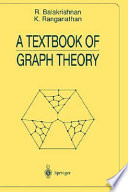 A textbook of graph theory /