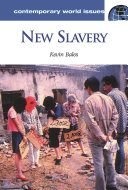 New slavery : a reference handbook /