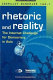 Rhetoric and reality : the internet challenge for democracy in Asia /