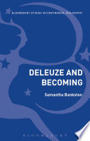 Deleuze and becoming /