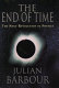 The end of time : the next revolution in physics /