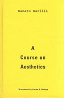 A course on aesthetics /