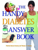 The handy diabetes answer book /