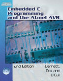 Embedded C programming and the Atmel AVR /