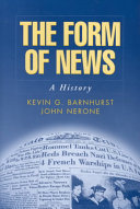 The form of news : a history /