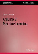 Arduino V : machine learning /