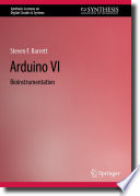 Arduino VI : bioinstrumentation /