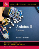 Arduino II : systems /