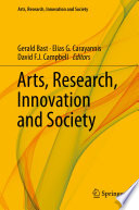 Arts, research, innovation and society /