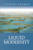 Liquid modernity /