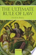 The ultimate rule of law /