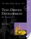 Test-driven development : by example /