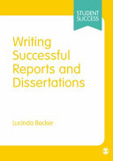 Writing successful reports and dissertations /