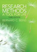 Research methods : a tool for life /