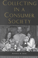 Collecting in a consumer society /