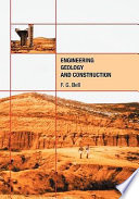 Engineering geology and construction /