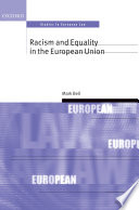 Racism and equality in the European Union /