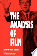 The analysis of film /
