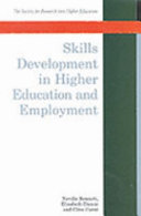 Skills development in higher education and employment /