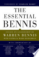 The essential Bennis /