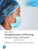 Kozier & Erb's fundamentals of nursing : concepts, process, and practice /