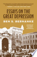 Essays on the great depression /