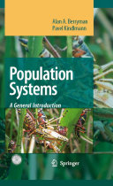 Population systems : a general introduction.