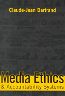 Media ethics & accountability systems /