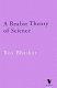 A realist theory of science /
