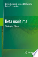 Beta maritima : the origin of beets /