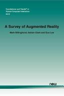 A survey of augmented reality /