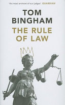 The rule of law /
