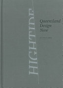 Hightide : Queensland design now /