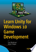 Learn unity for Windows 10 game development /