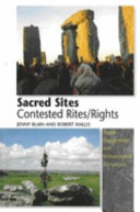 Sacred sites--contested rites/rights /
